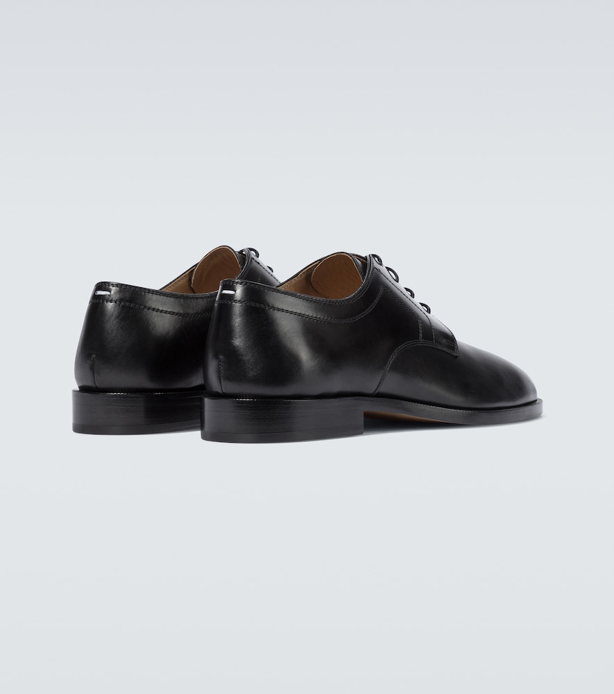  Maison Margiela Maison Margiela Schnürschuhe Tabi Aus Leder 