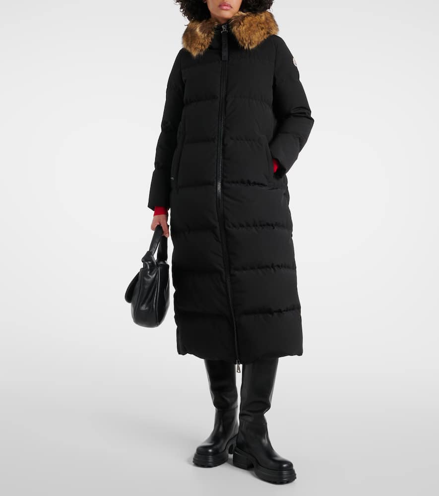 Moncler Guimauve down coat
