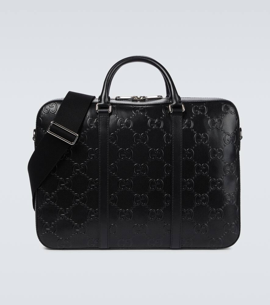 Gucci Gucci Ouverture tennis briefcase