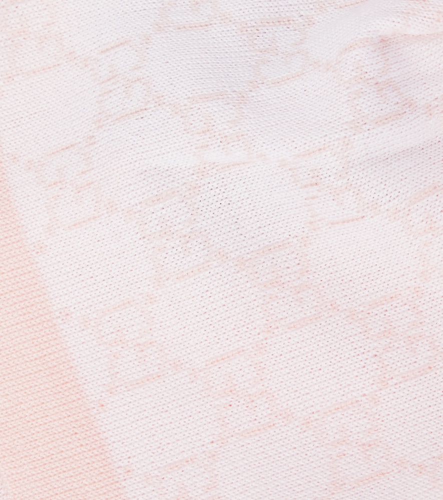  Gucci Kids Gucci Kids Baby Mütze Gg Aus Wolle 