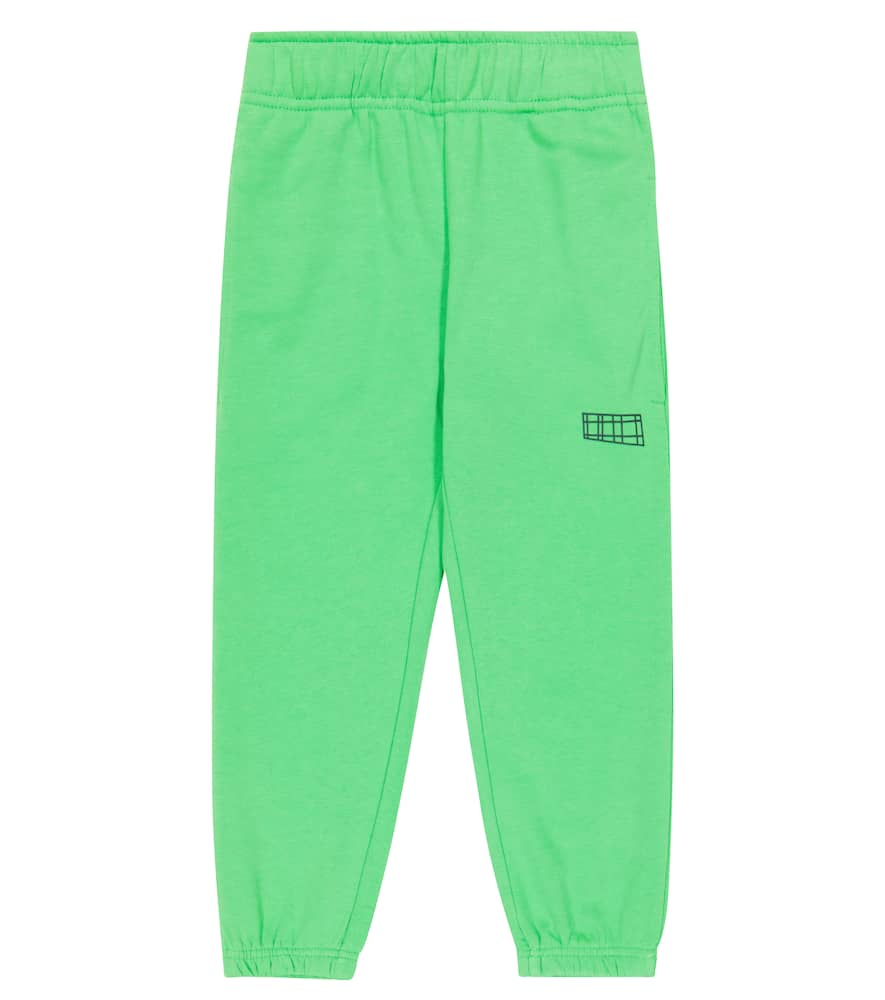 Molo Am cotton-blend jersey sweatpants