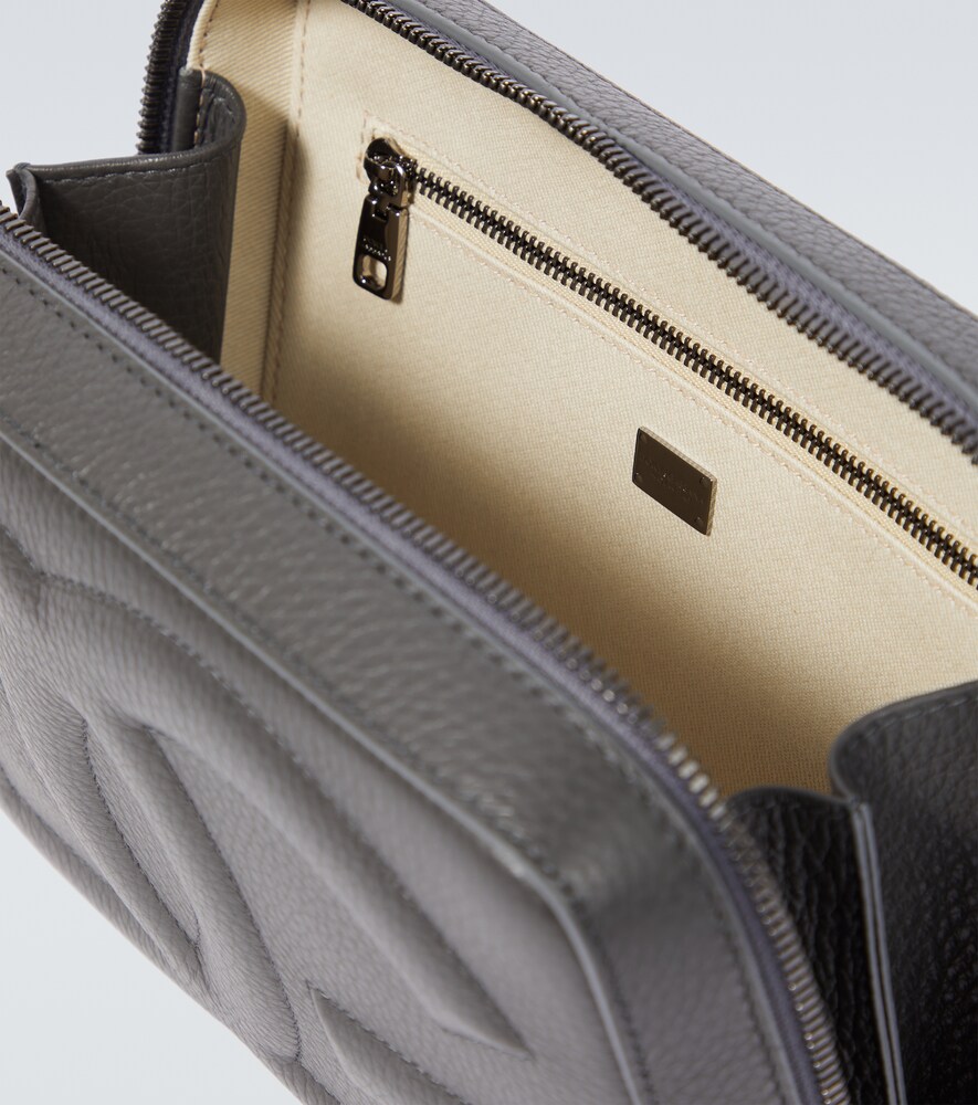  Dolce&gabbana Dolce&gabbana Crossbody Bag Dg Aus Leder 