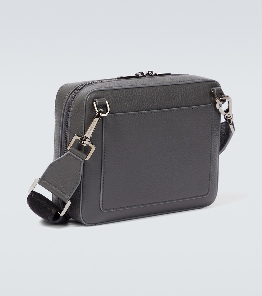  Dolce&gabbana Dolce&gabbana Crossbody Bag Dg Aus Leder 