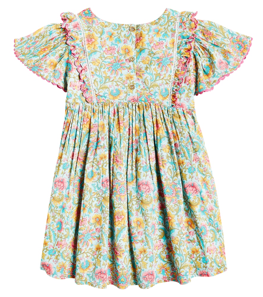  Louise Misha Louise Misha Kleid Siloe Aus Baumwolle 