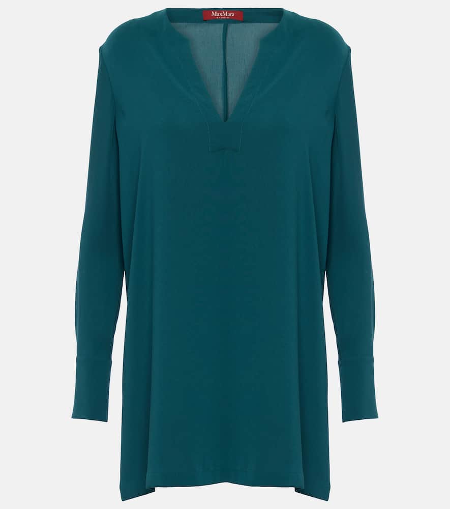 Max Mara Oboli blouse