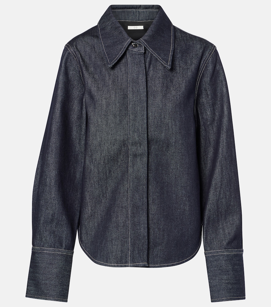 CO Chemise en denim