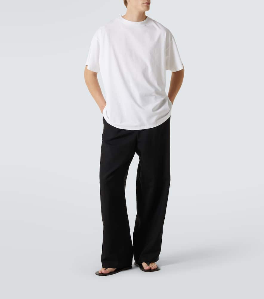 The Row Errigal Cotton-jersey T-shirt