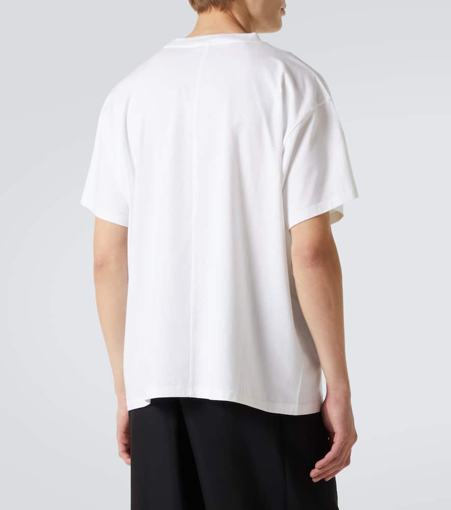 The Row Errigal Cotton-jersey T-shirt