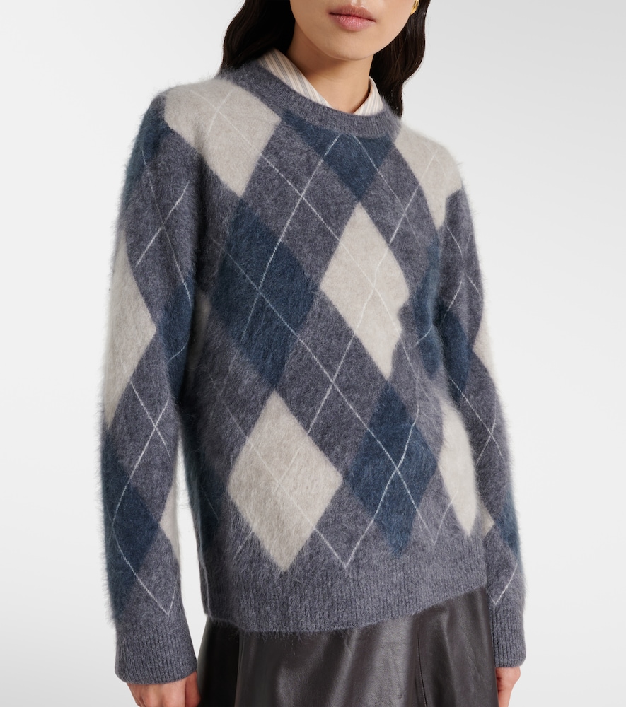  Lisa Yang Lisa Yang Pullover Margy Aus Kaschmir 