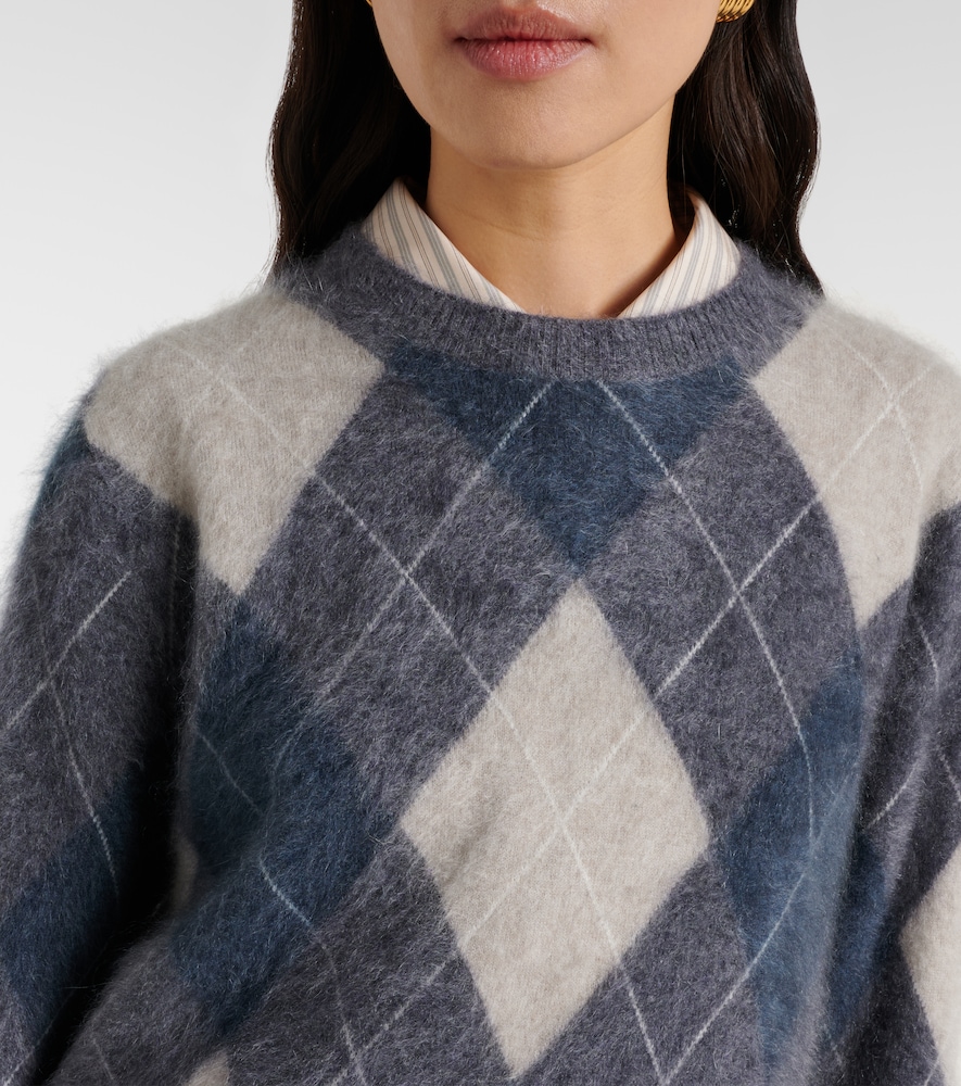  Lisa Yang Lisa Yang Pullover Margy Aus Kaschmir 