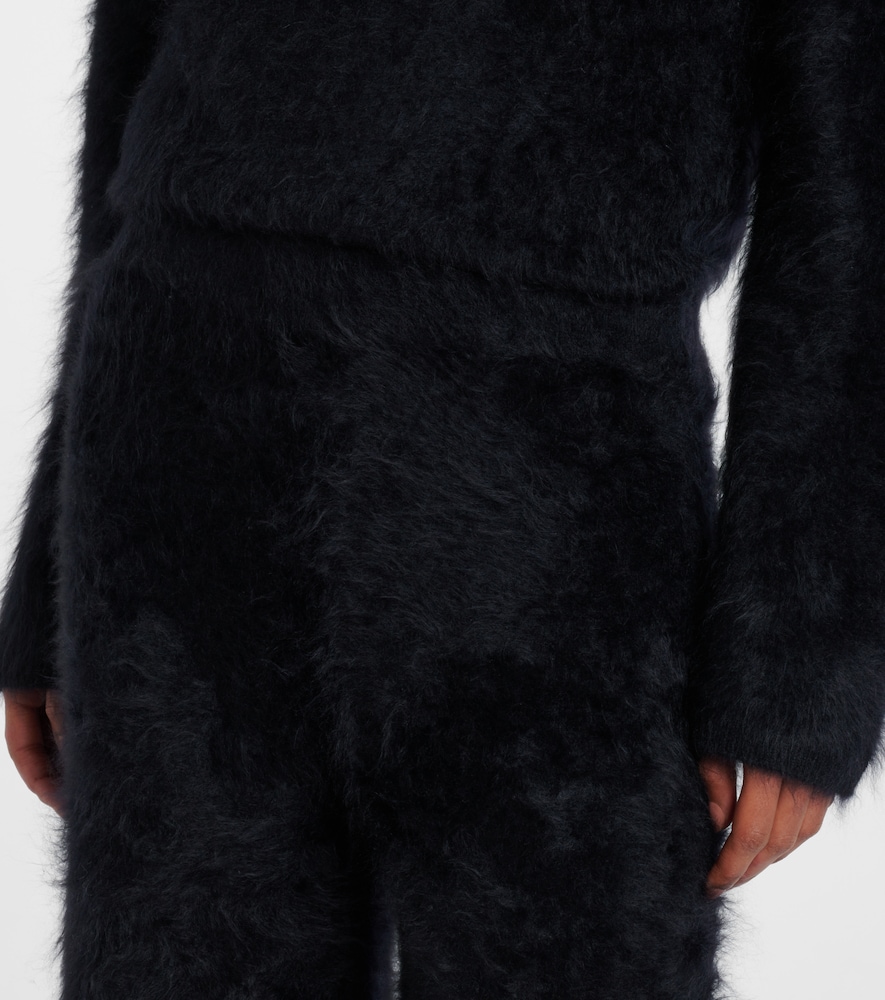  Lisa Yang Lisa Yang Ellery Brushed Cashmere Flared Pants 