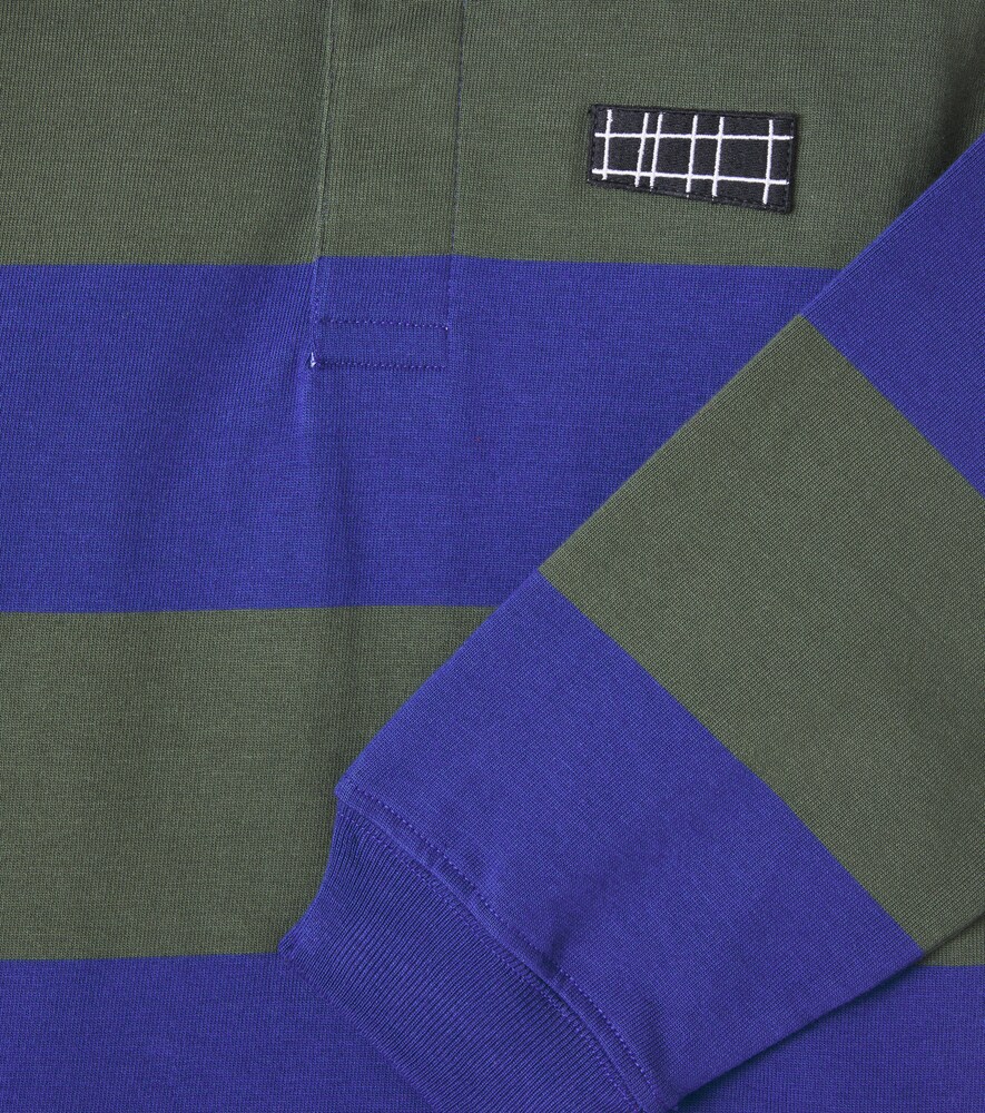  Molo Molo Polopullover Relz Aus Baumwolle 