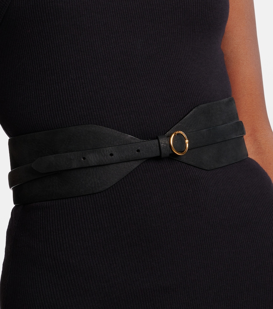  Alaia Alaïa Gürtel Aus Leder 