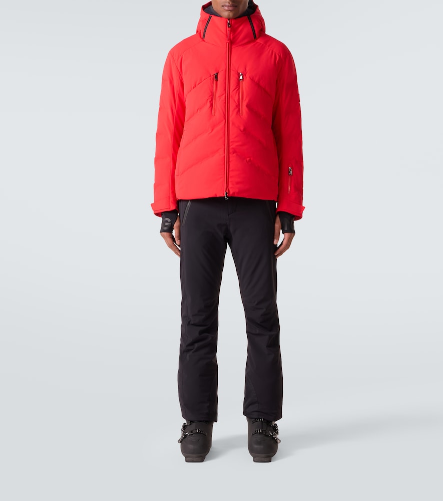  Bogner Bogner Jervis-d Hooded Down Ski Jacket 