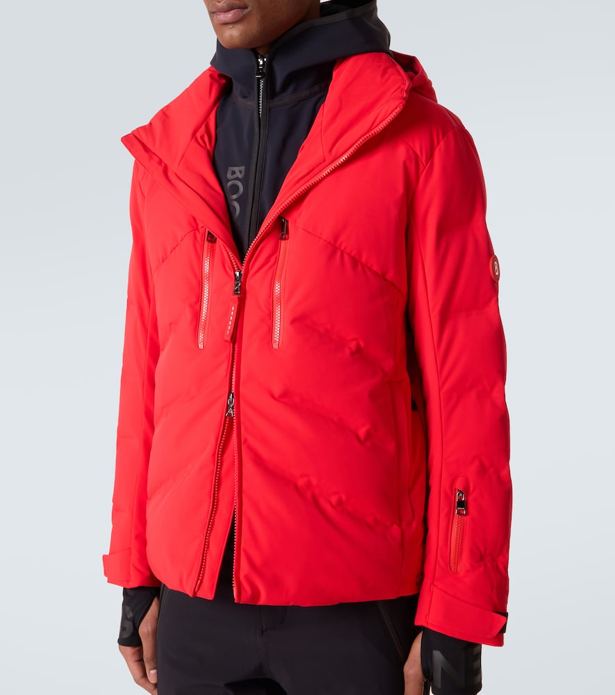  Bogner Bogner Jervis-d Hooded Down Ski Jacket 