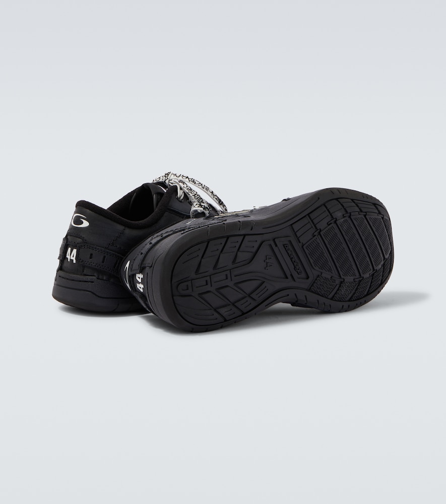  Balenciaga Balenciaga Sneakers Hamptons Aus Leder 