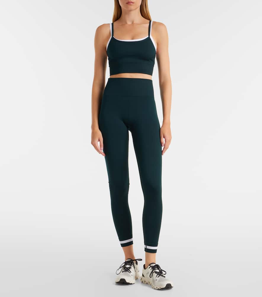 The Upside Form Seamless Maddie Sports Bra In Green
