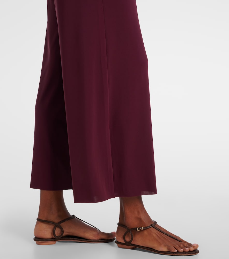 Dao Strapless Jersey Jumpsuit