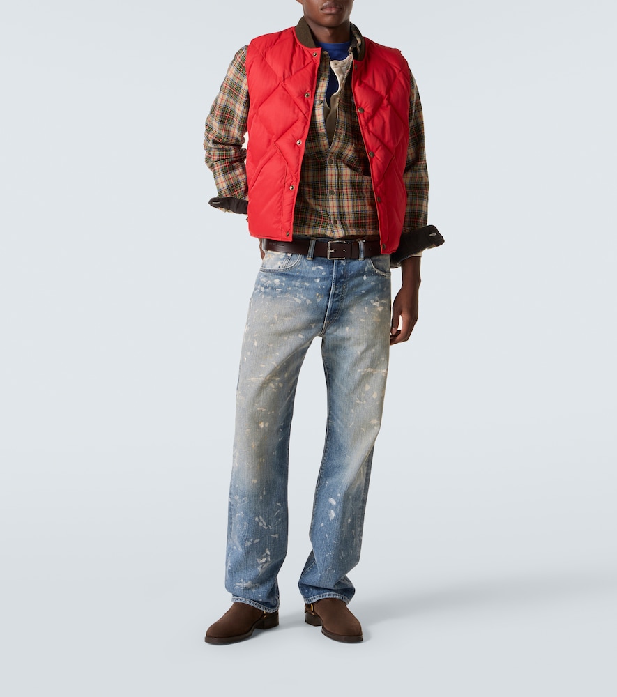  Rrl Rrl Hemd Aus Twill 