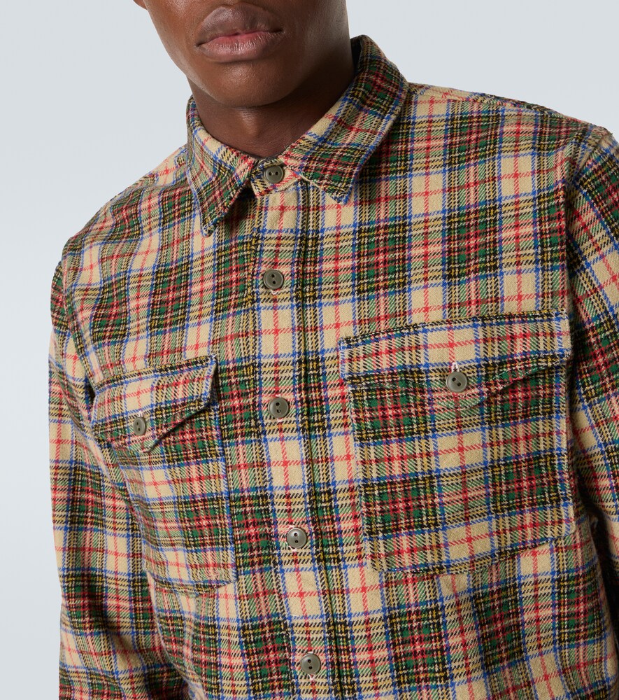  Rrl Rrl Hemd Aus Twill 