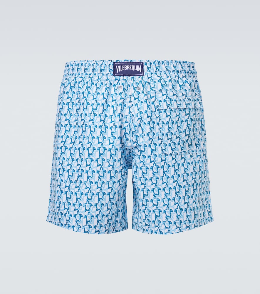  Vilebrequin Vilebrequin Bedruckte Badehose 