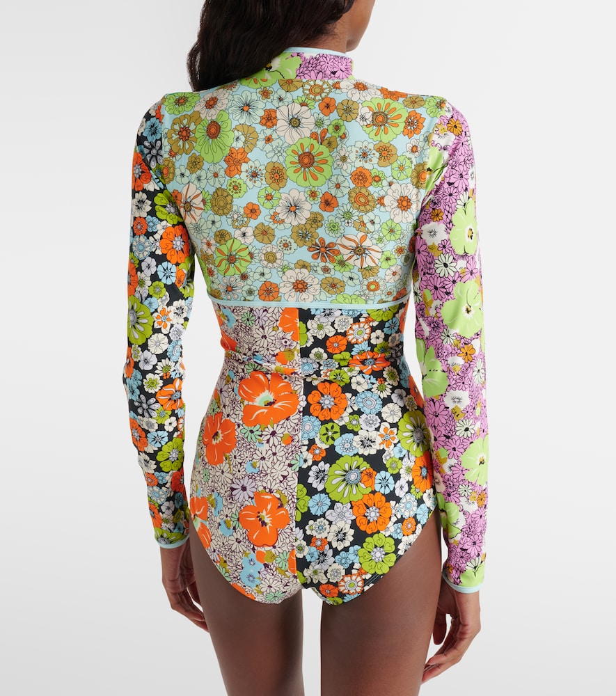  Alemais Alémais Rashguard Orange Blossom 