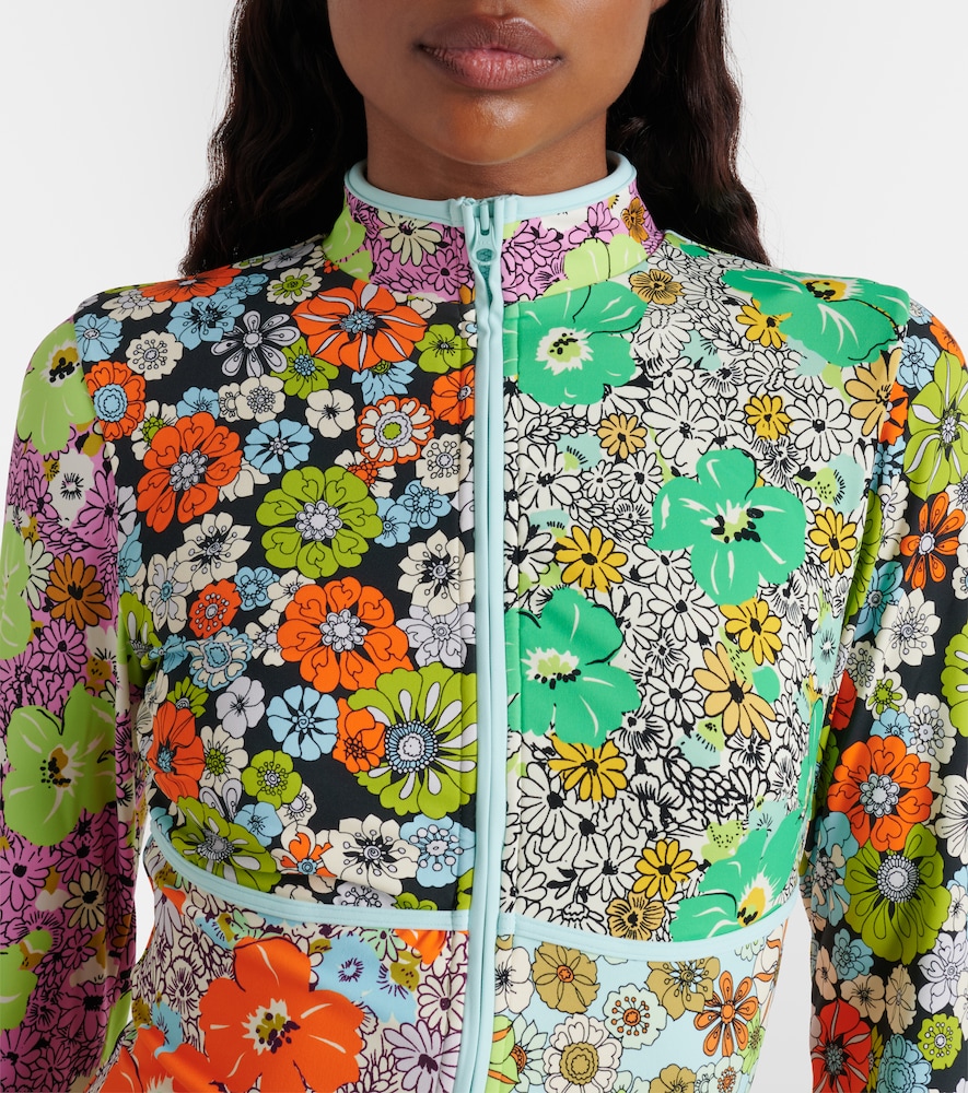 Alemais Alémais Rashguard Orange Blossom 
