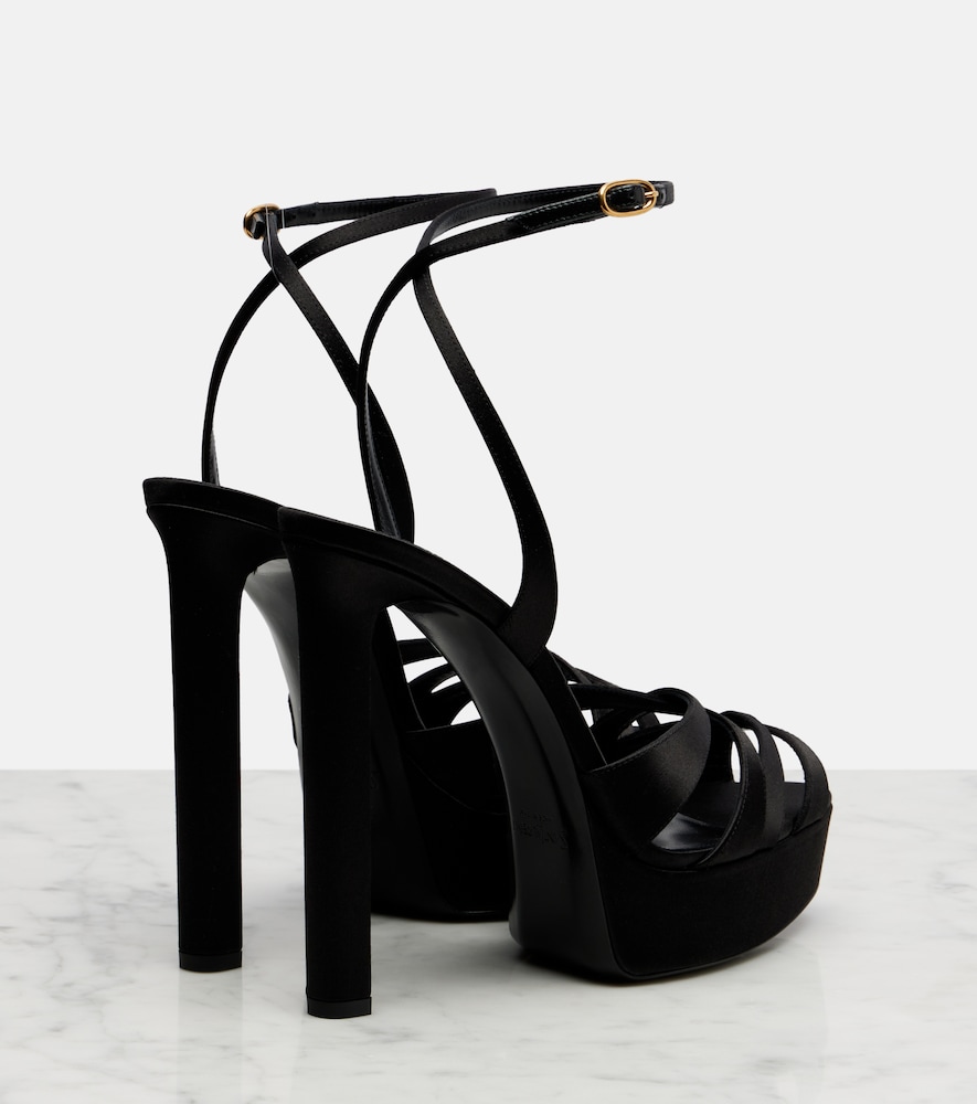 Chandelle Crêpe Sandals