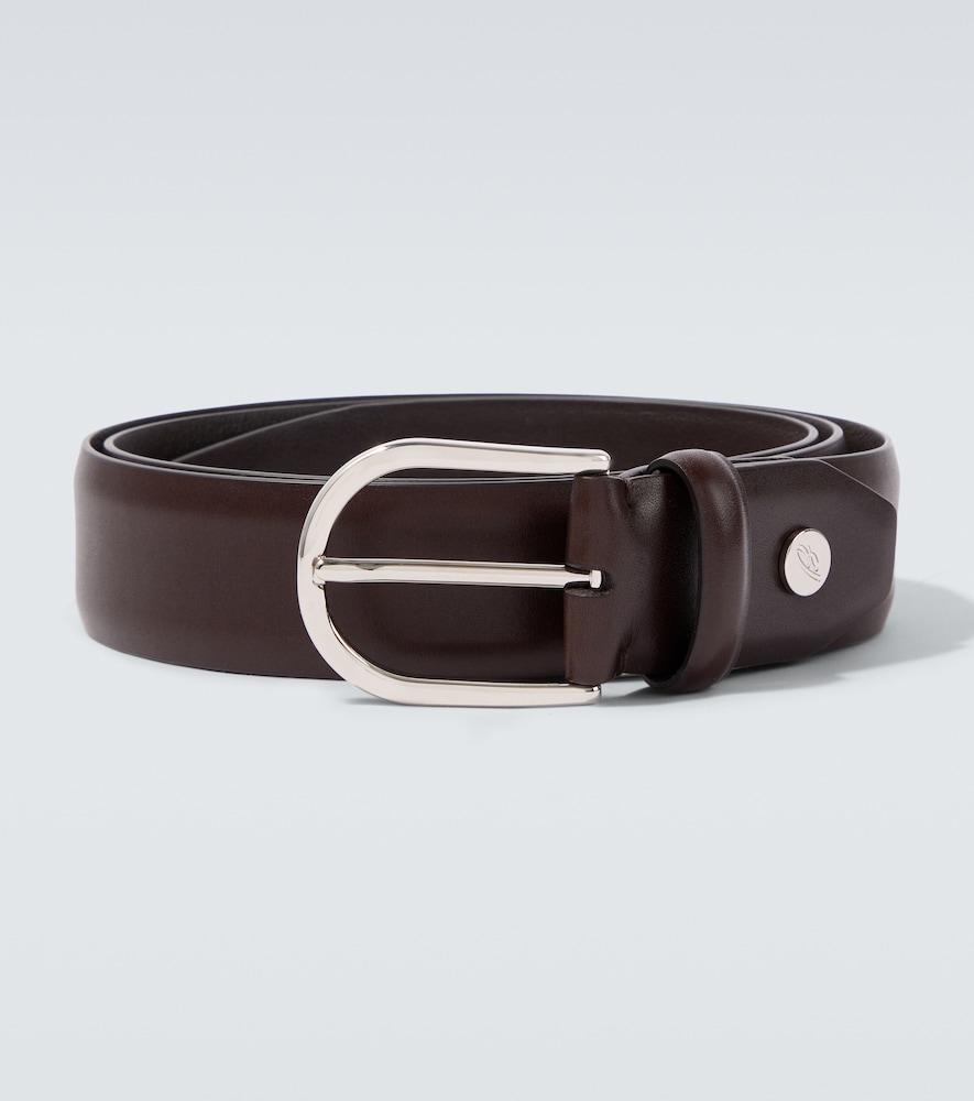 Brioni Ceinture en cuir 581 €