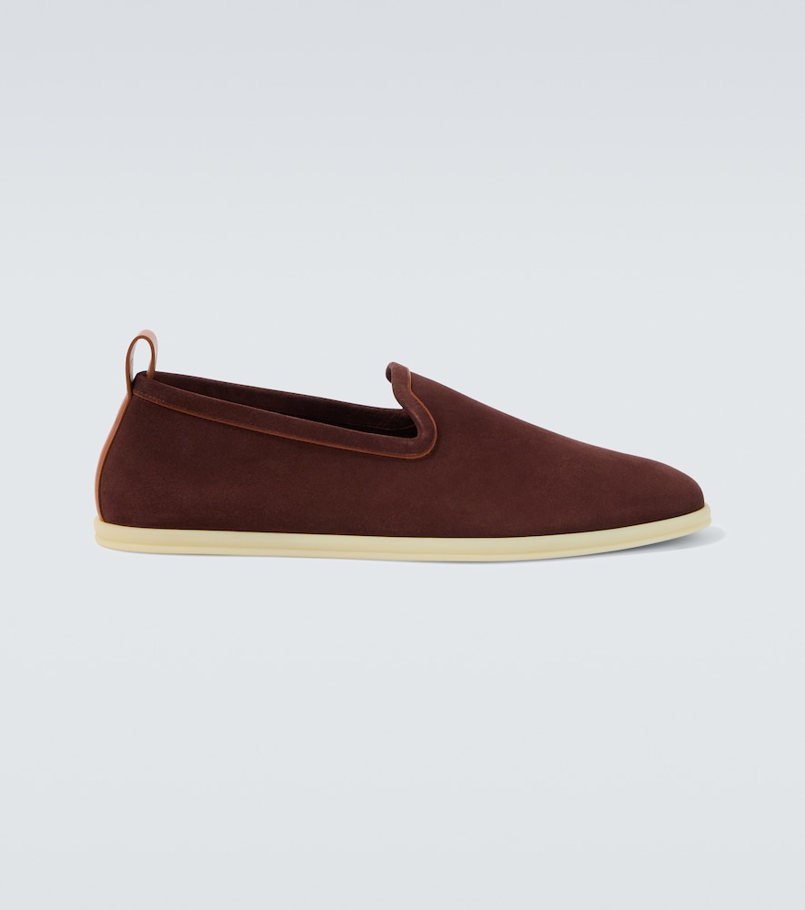 Slip-on Venice Walk in suede