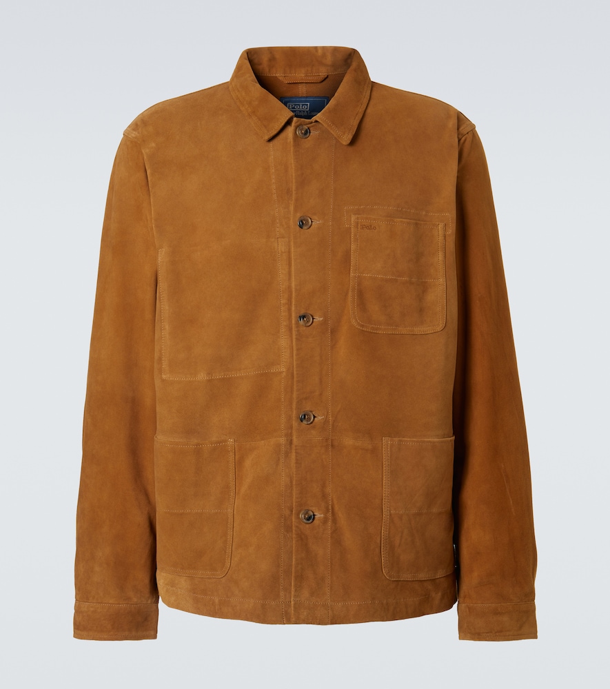 Polo Ralph Lauren Giacca in suede