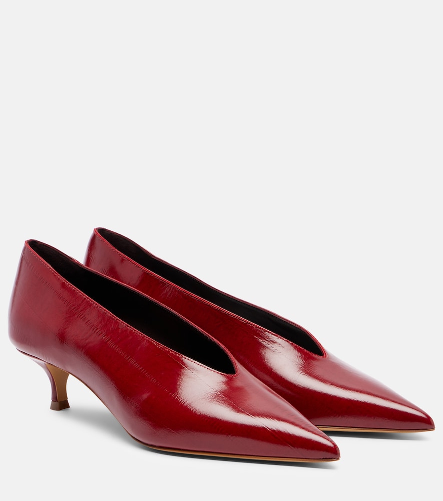 Le Monde Beryl Le Monde Béryl Babouche 40 leather pumps