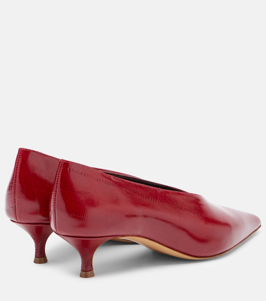  Le Monde Beryl Le Monde Bã©ryl Babouche 40 Leather Pumps 