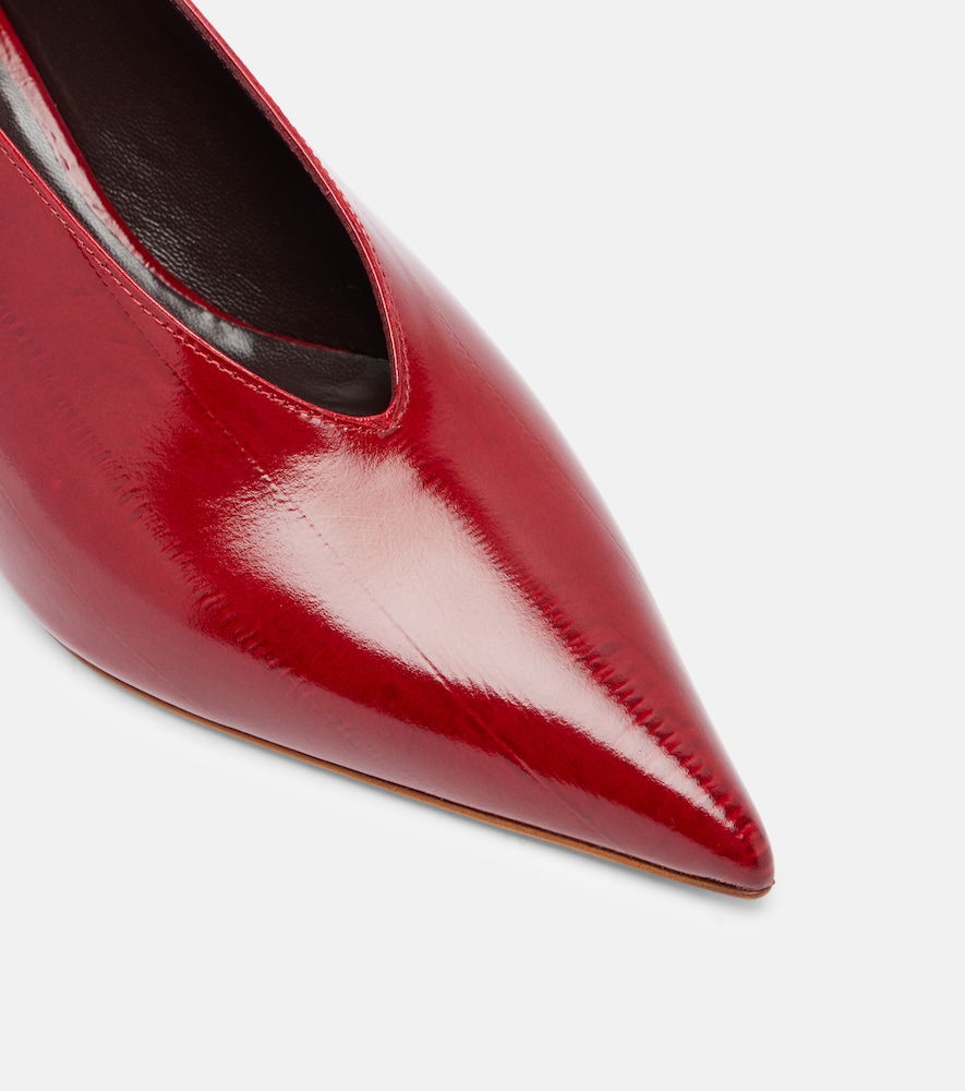  Le Monde Beryl Le Monde Bã©ryl Babouche 40 Leather Pumps 