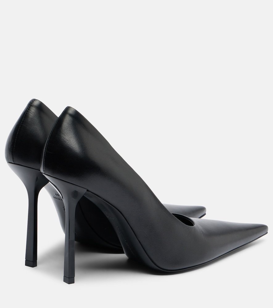  Victoria Beckham Victoria Beckham Pumps Victoria 100 Aus Leder 