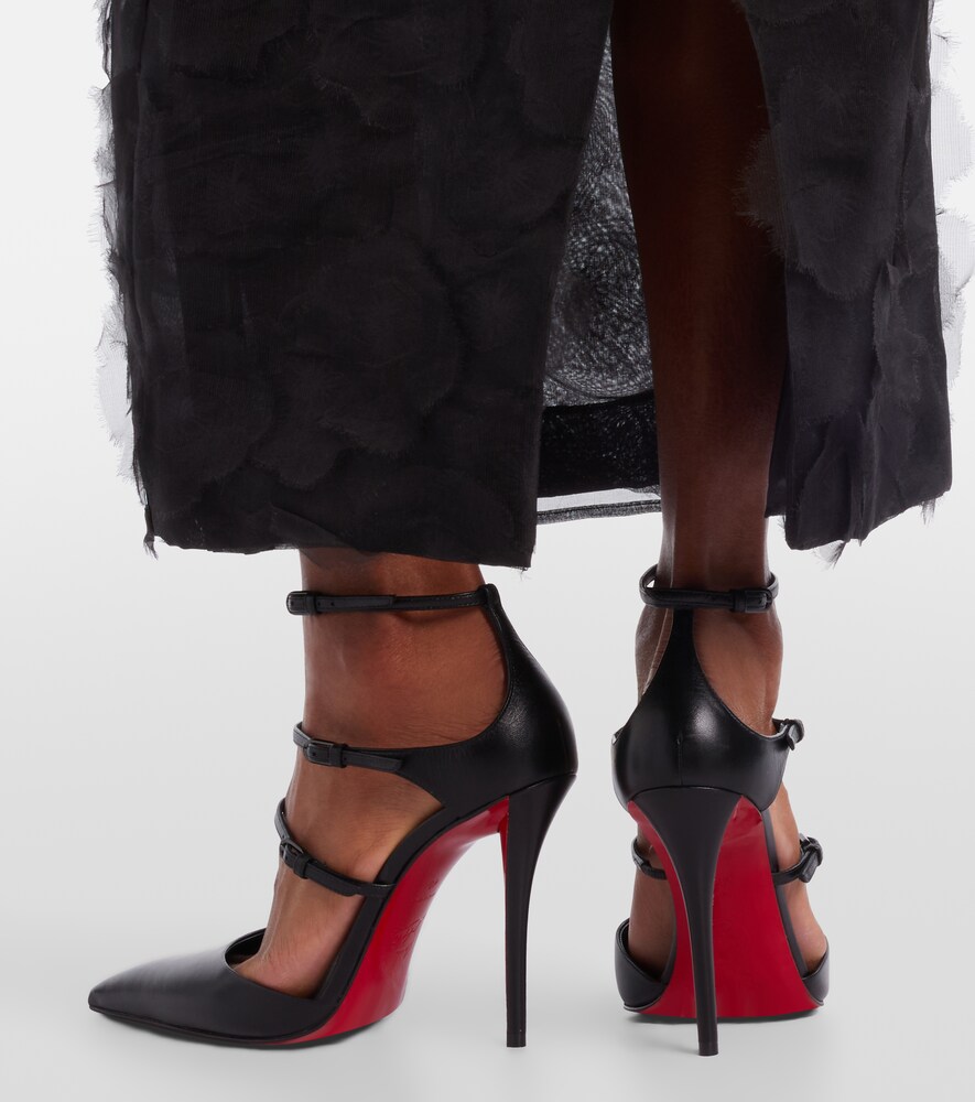Christian Louboutin Milena leather pumps