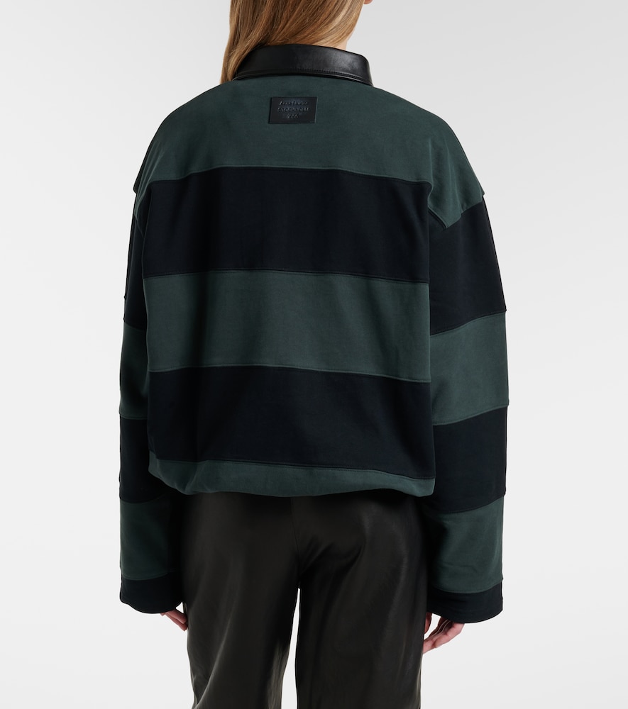  Acne Studios Acne Studios Striped Cotton Sweater 