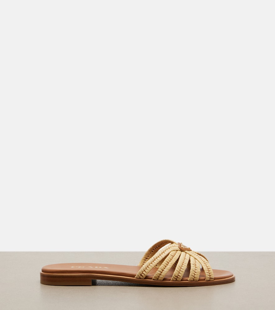  Prada Prada Pantoletten 