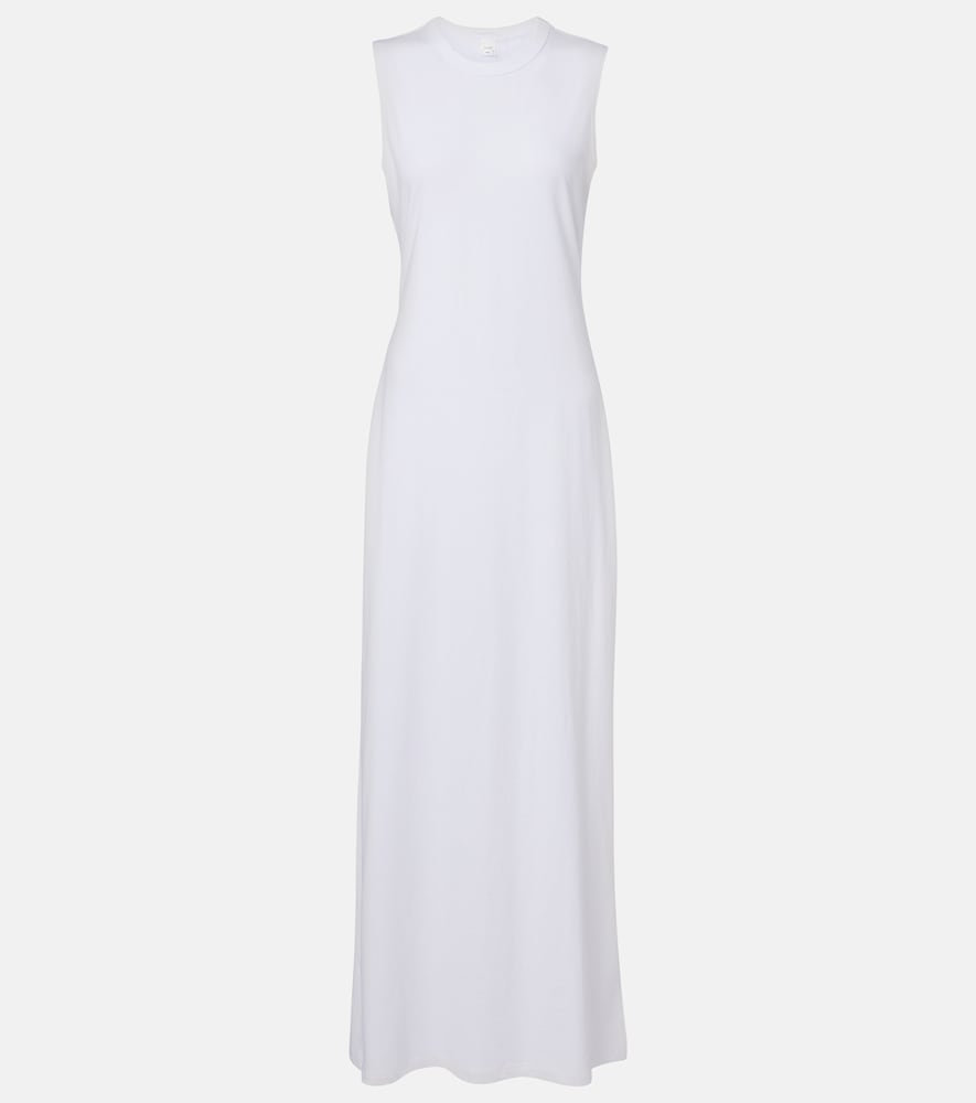 Leset Margo cotton maxi dress