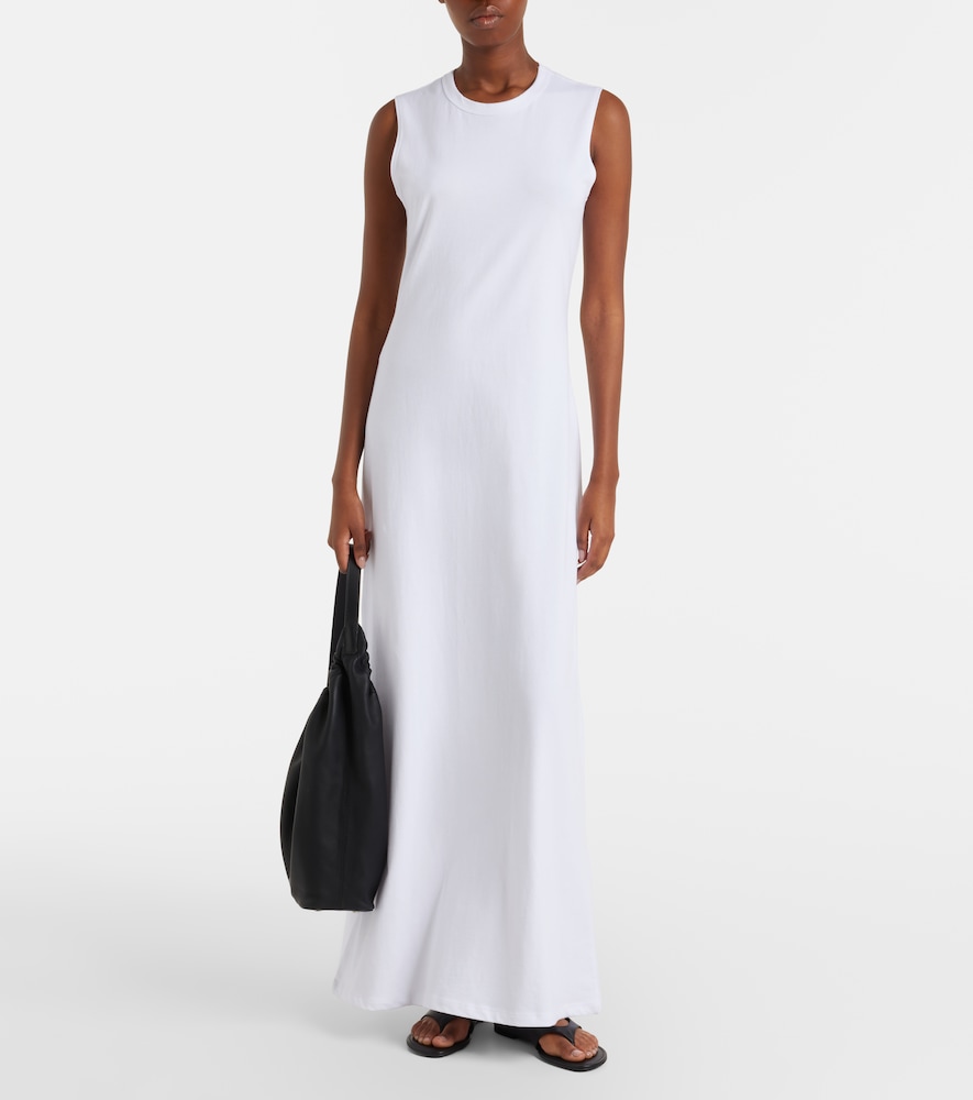 Leset Margo cotton maxi dress