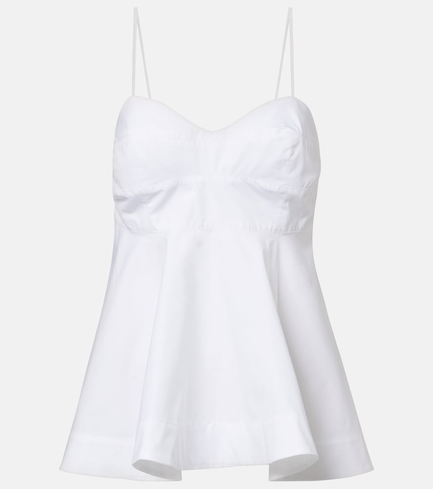 Rohe Róhe Cotton top