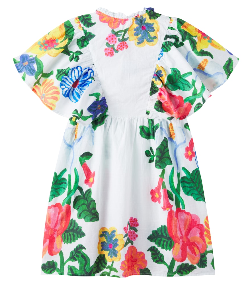  Fabula Fábula Kleid Aus Baumwolle 