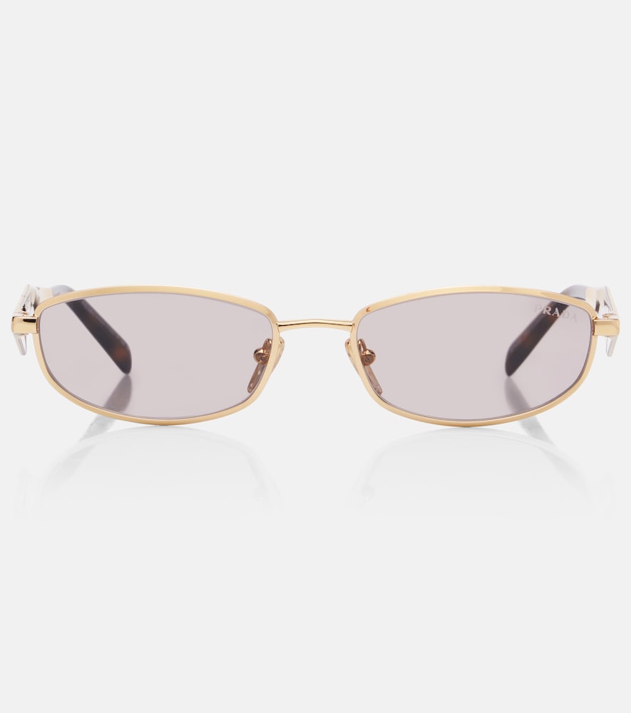 Ovale Sonnenbrille  Cartiglio