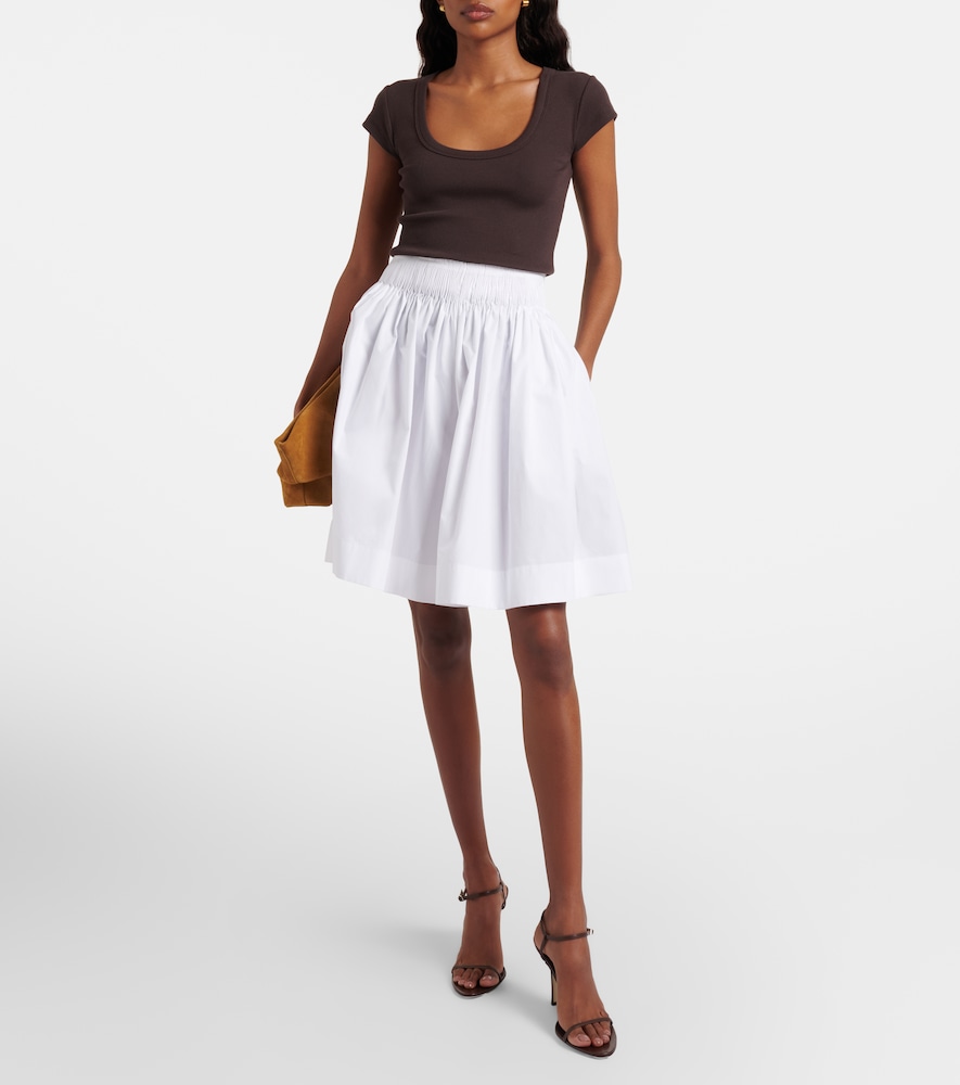 Joseph Joseph Bermuda-shorts Aissa Aus Baumwollpopeline 