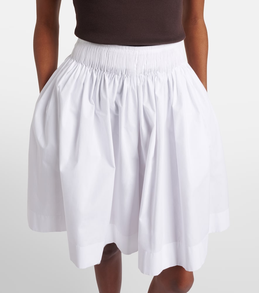  Joseph Joseph Bermuda-shorts Aissa Aus Baumwollpopeline 