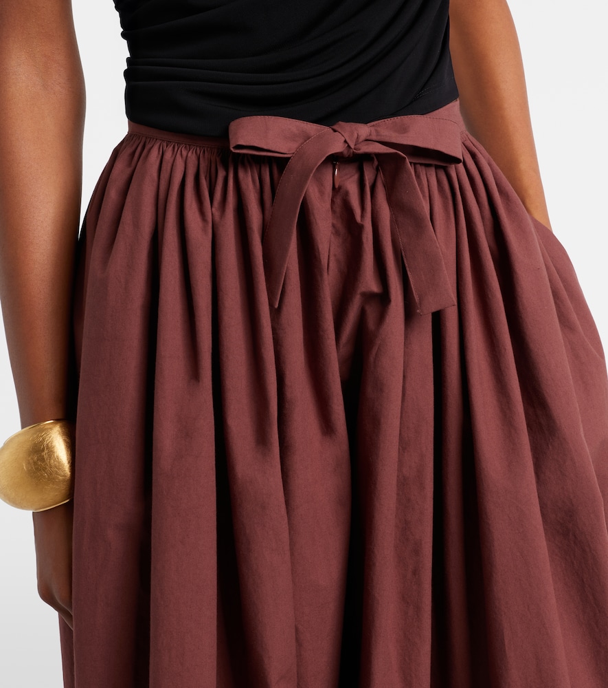  Christopher Esber Christopher Esber Cotton Balloon Pants 