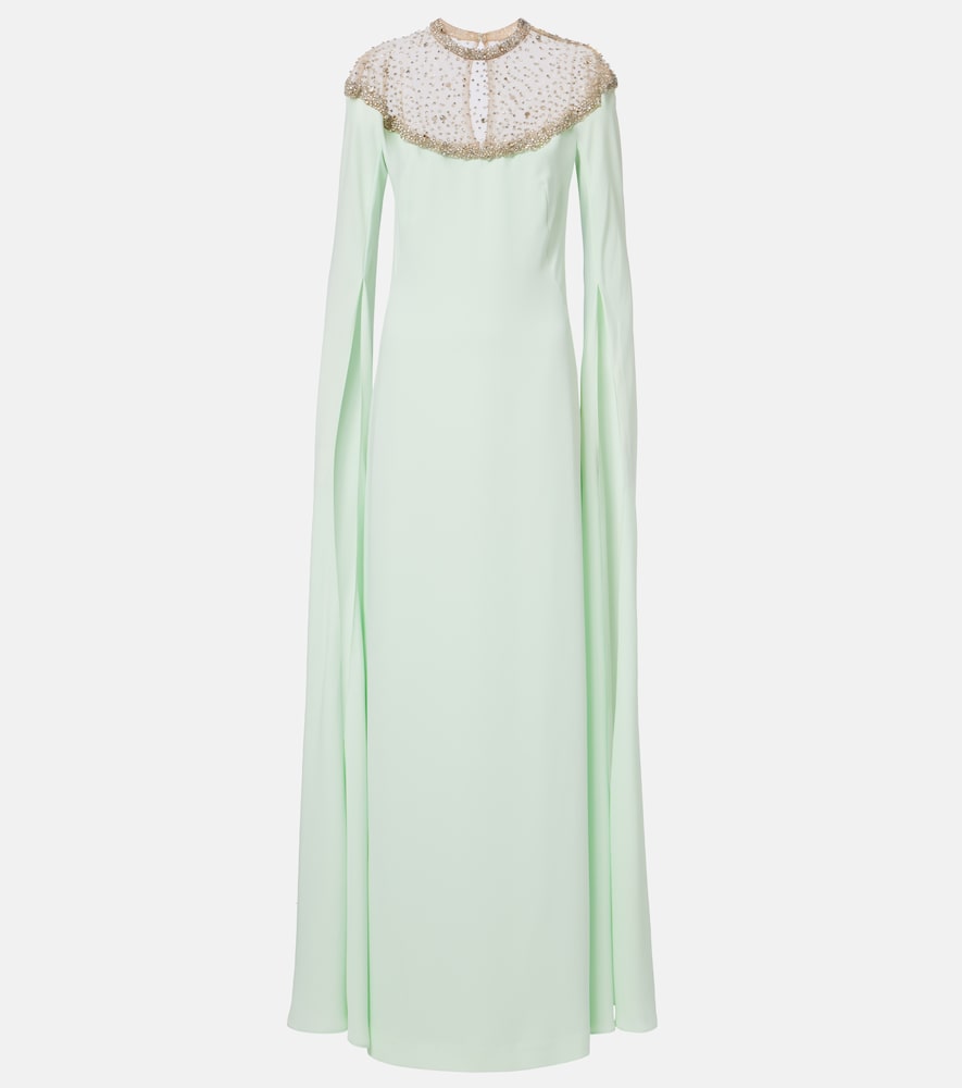 Costarellos Embellished gown