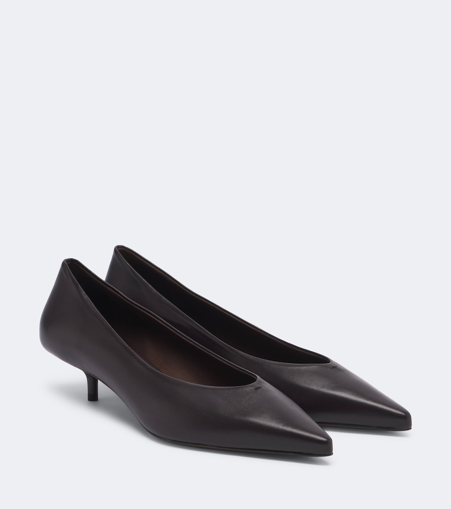 Max Mara Escarpins en cuir 525 €