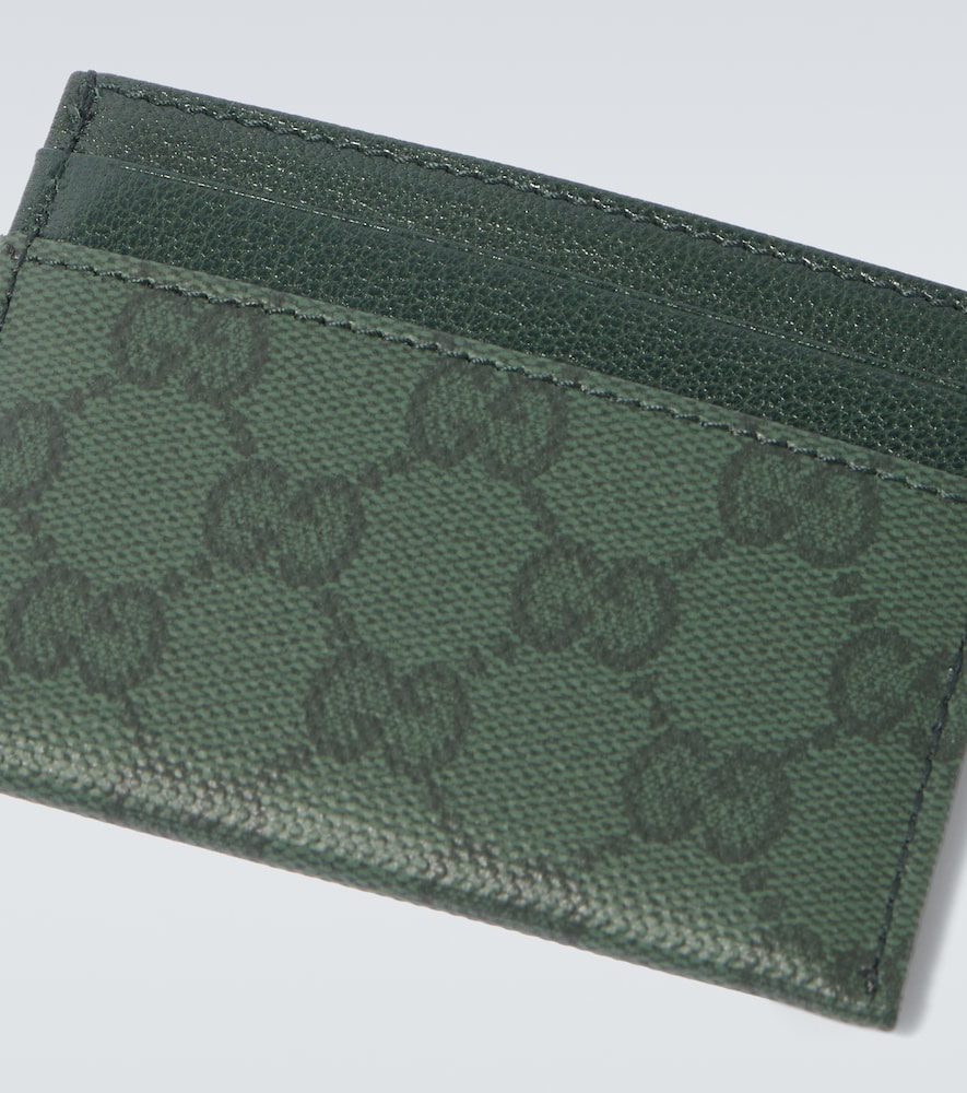  Gucci Gucci Kartenetui Gucci essence classic gg Aus Canvas 