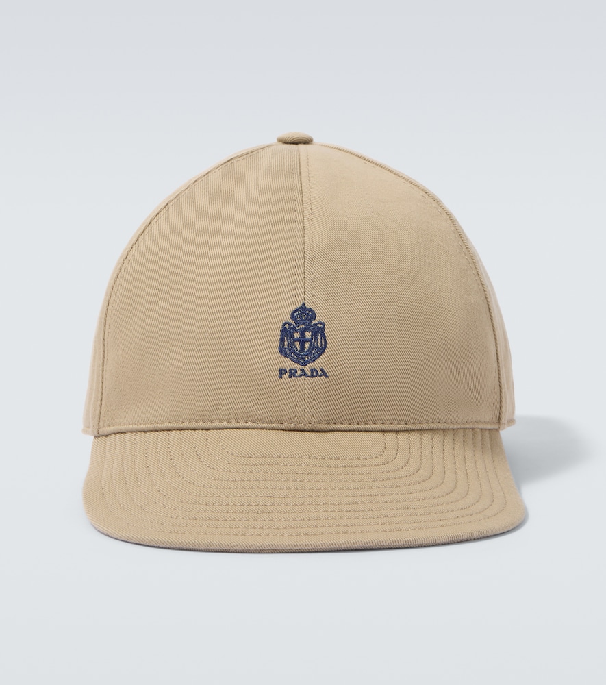 Baseballcap aus Canvas